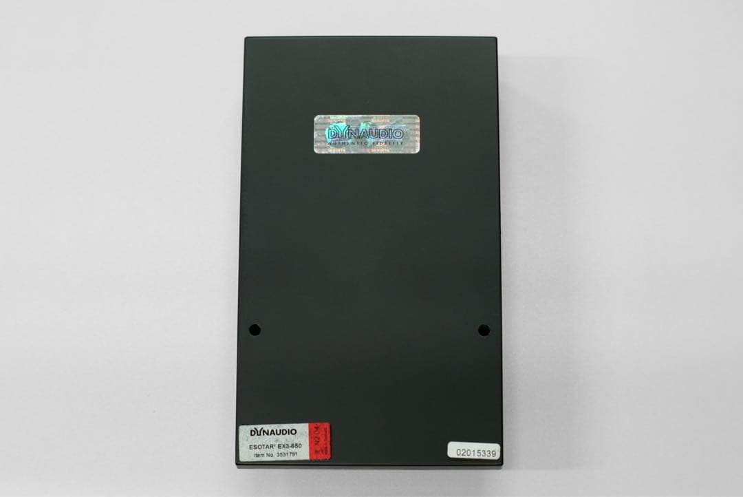 DYNAUDIO Esotar2 EX3-650（HF/LF) 02015339
