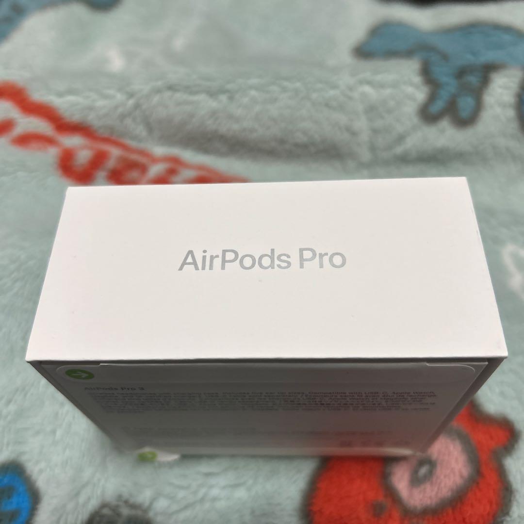 AirPods Pro 3 本体 ☆新品未使用☆