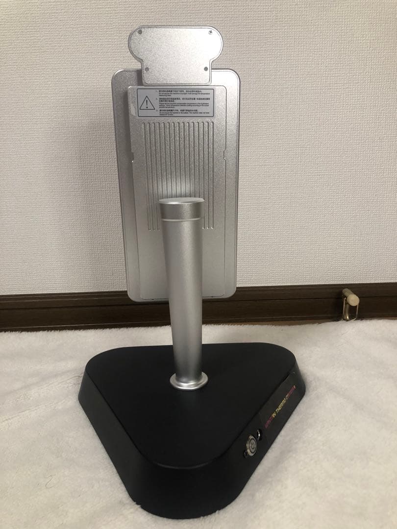 高速測定サーマルカメラ 顔認証型8インチ FR8-02 052062 アーテック