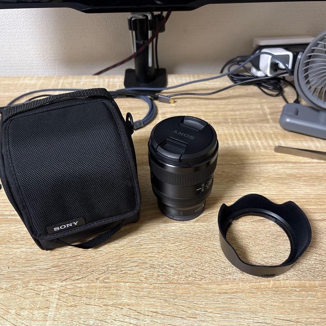 レンズ(単焦点) SONY FE 24mm F1.4 GM
