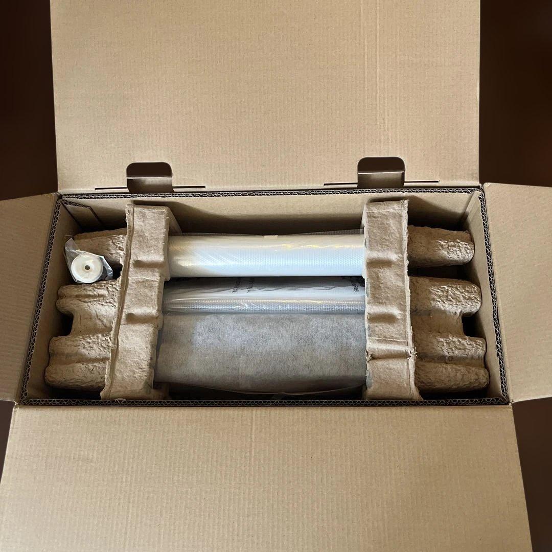 FoodSaver 真空保存機 フードセーバー　真空パック付き