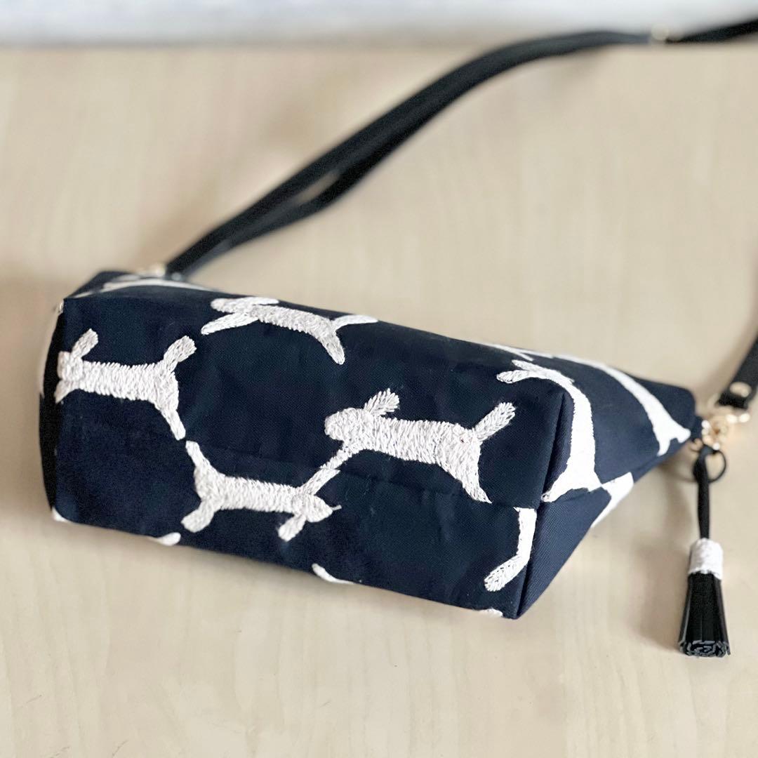 ミナペルホネン runrunrunショルダーバッグMB510-191