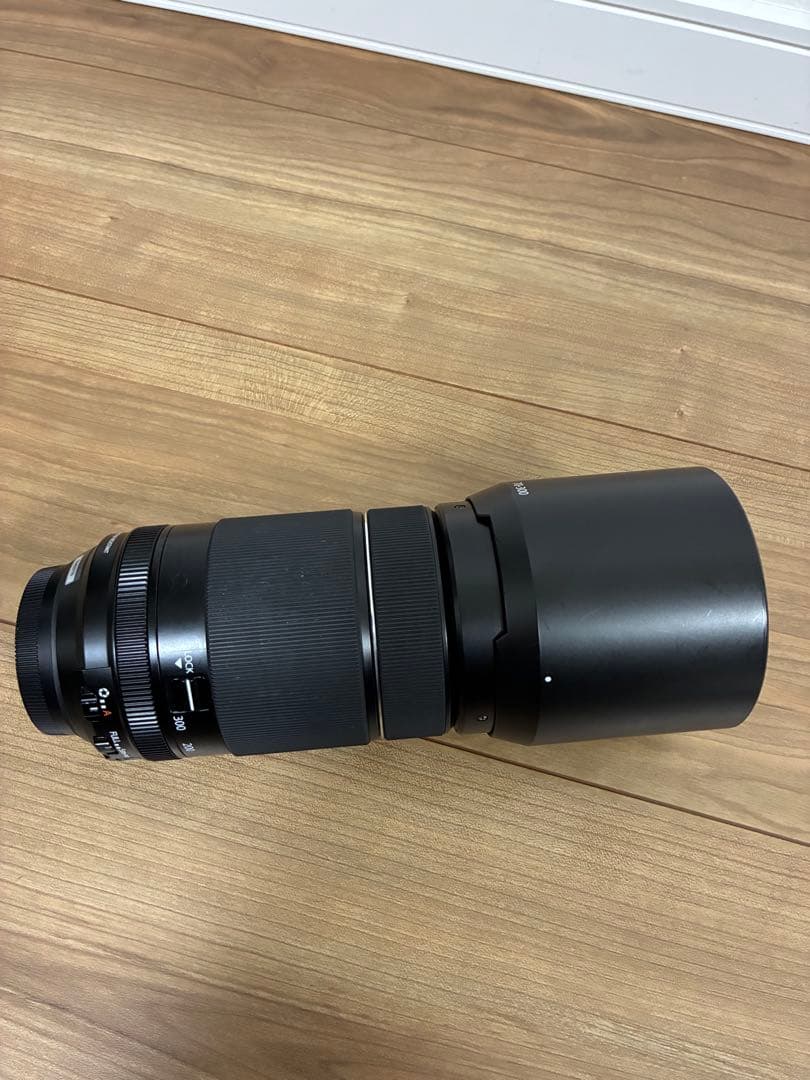 レンズ(ズーム) FUJIFILM XF70-300mm F4-5.6