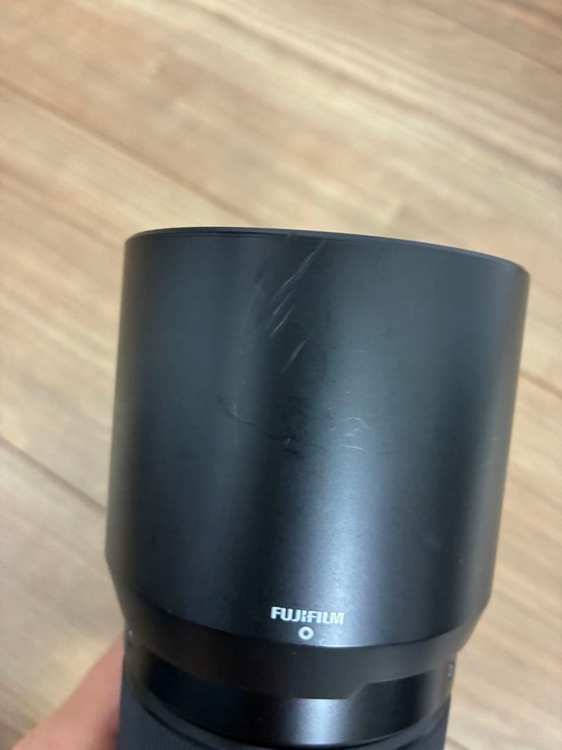 レンズ(ズーム) FUJIFILM XF70-300mm F4-5.6