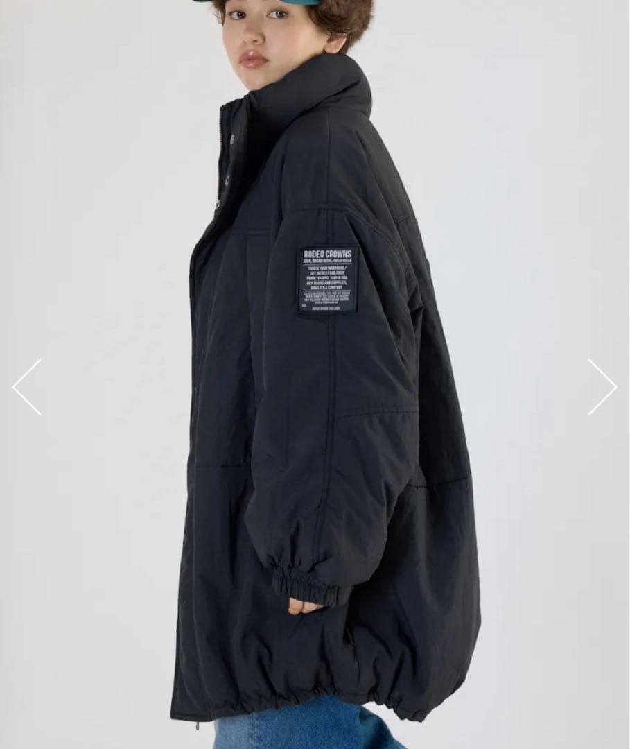 ロングモンスターコート　ロデオ⭐️