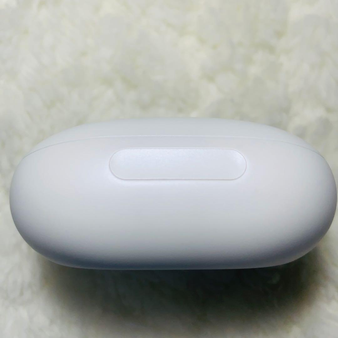 美品 soundcore Liberty4Pro パールホワイト 充電ケース　2