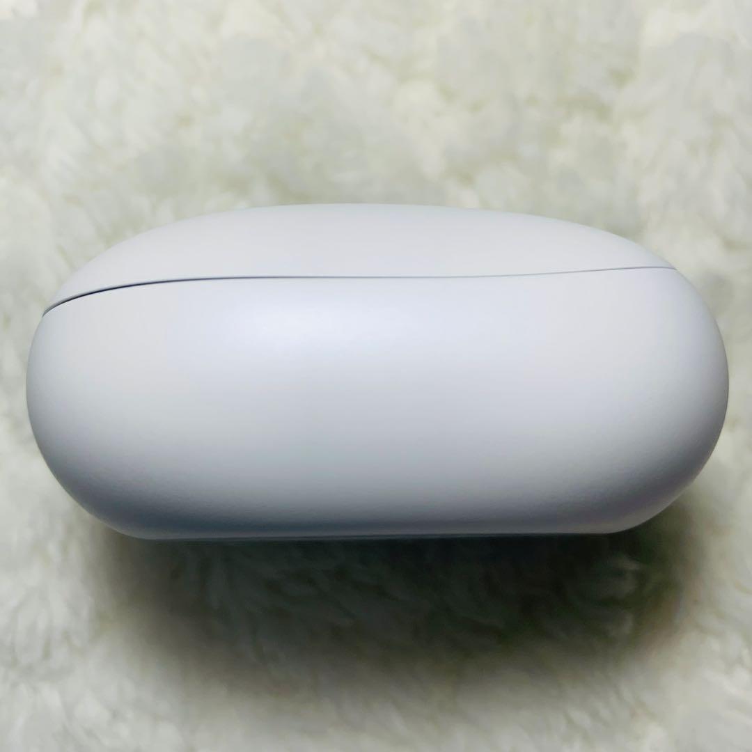 美品 soundcore Liberty4Pro パールホワイト 充電ケース　2