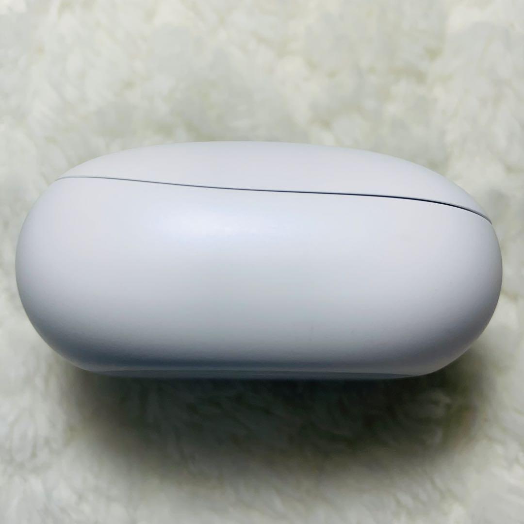 美品 soundcore Liberty4Pro パールホワイト 充電ケース　2