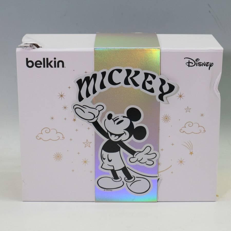 未使用 ディズニー100周年限定×ベルキン チャージングギフトボックス