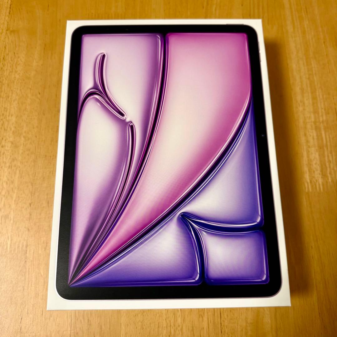 iPad Air M2 11インチ 128GB Wi-Fiモデル