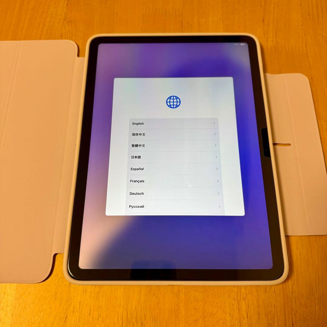 iPad Air M2 11インチ 128GB Wi-Fiモデル