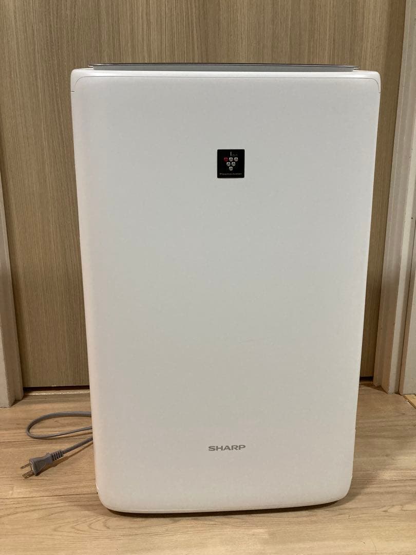 SHARP 加湿空気清浄機 KI-RS50-W