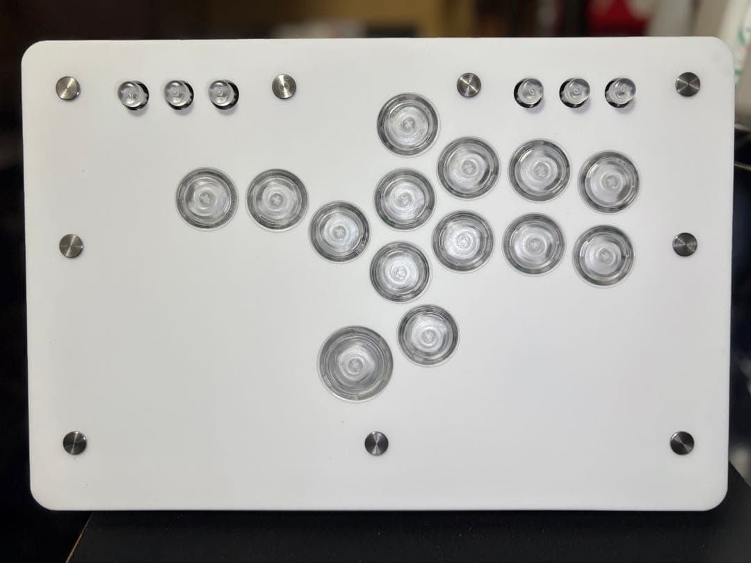 希少部品付 Punk workshop MINIBOX レバーレスコントローラー