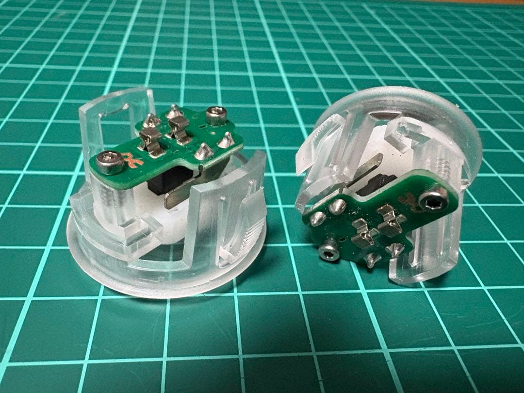 希少部品付 Punk workshop MINIBOX レバーレスコントローラー