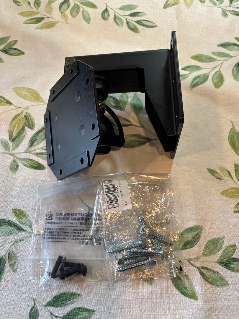 エレクトロボイス SX80スピーカー 1台、壁付用アーム付き