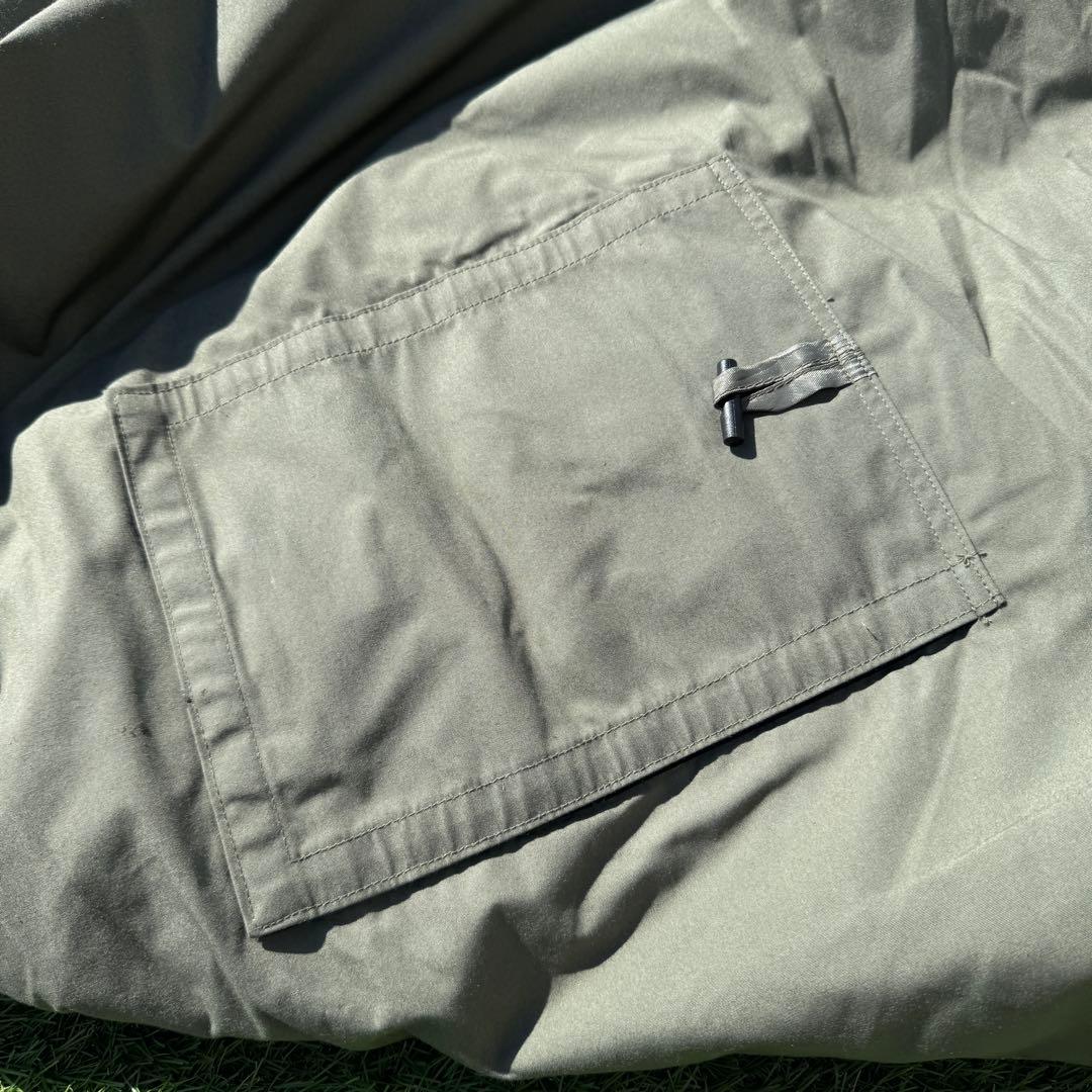 ワンティグリス ソロホームステッドTC カーキ 煙突穴