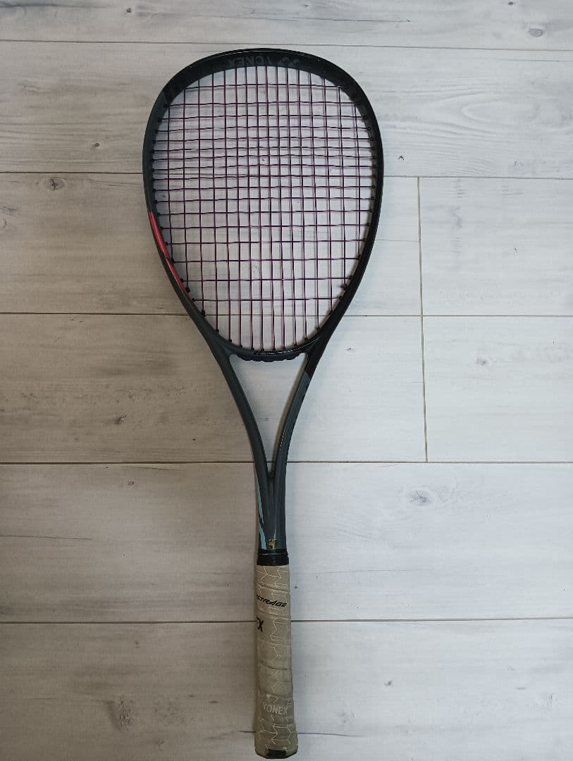 YONEX 軟式テニスラケット ボルトレイジ5S