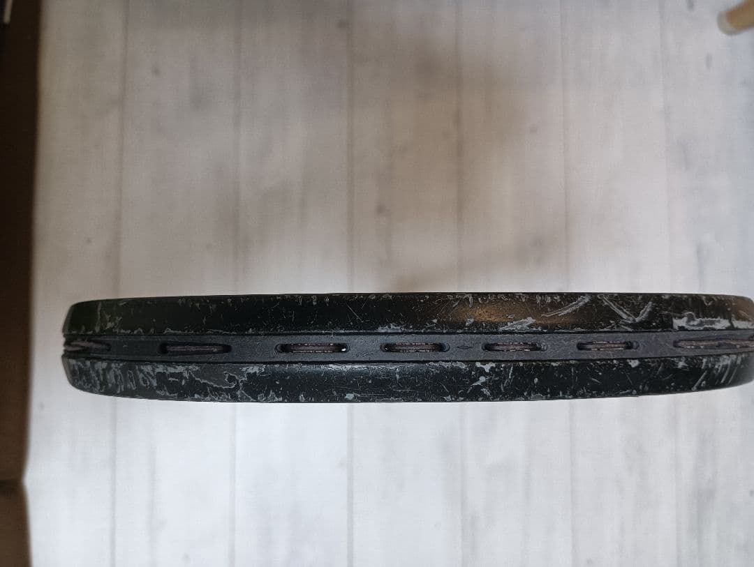 YONEX 軟式テニスラケット ボルトレイジ5S