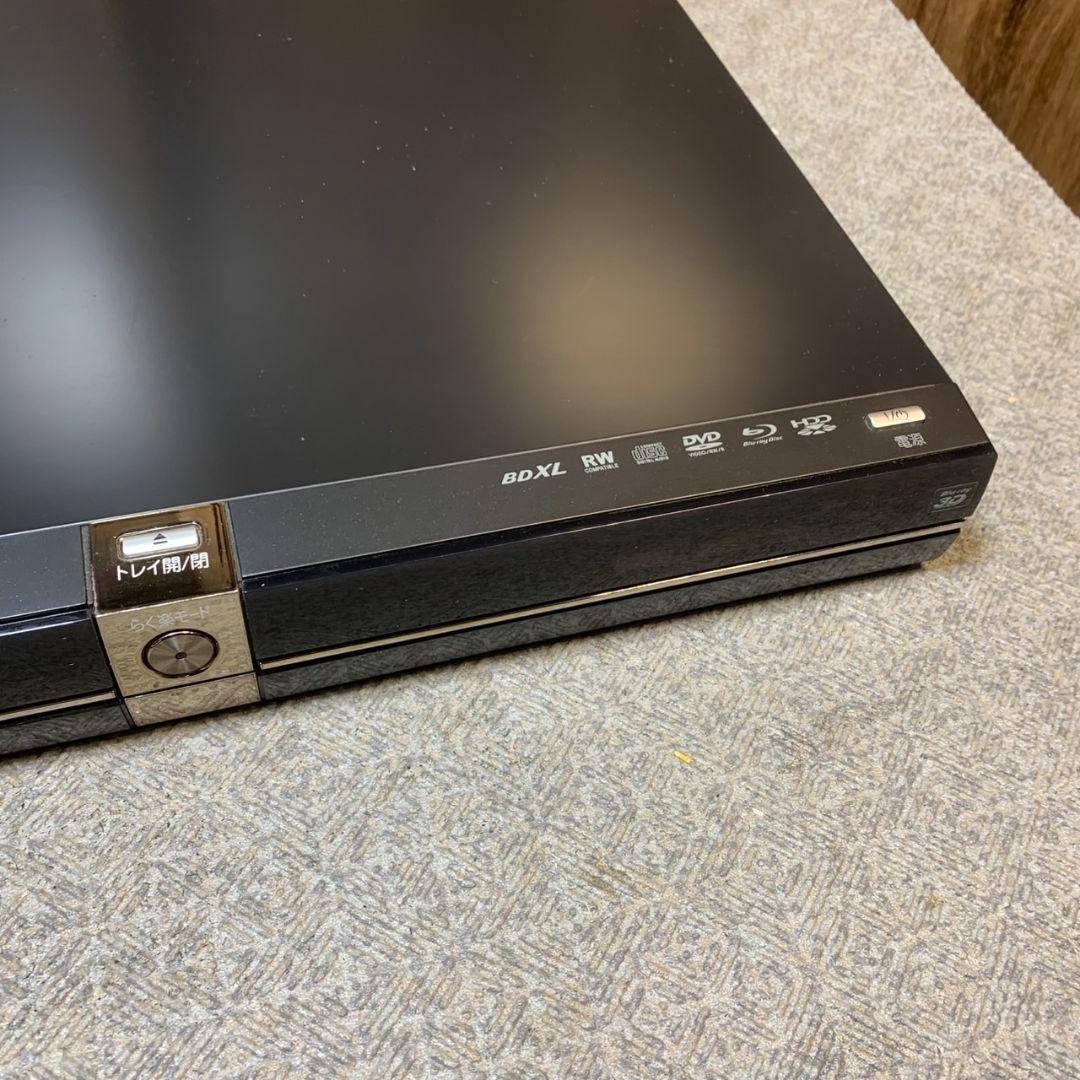 I190\" 三菱 DVR-BZ350 BDレコーダー 2011年製