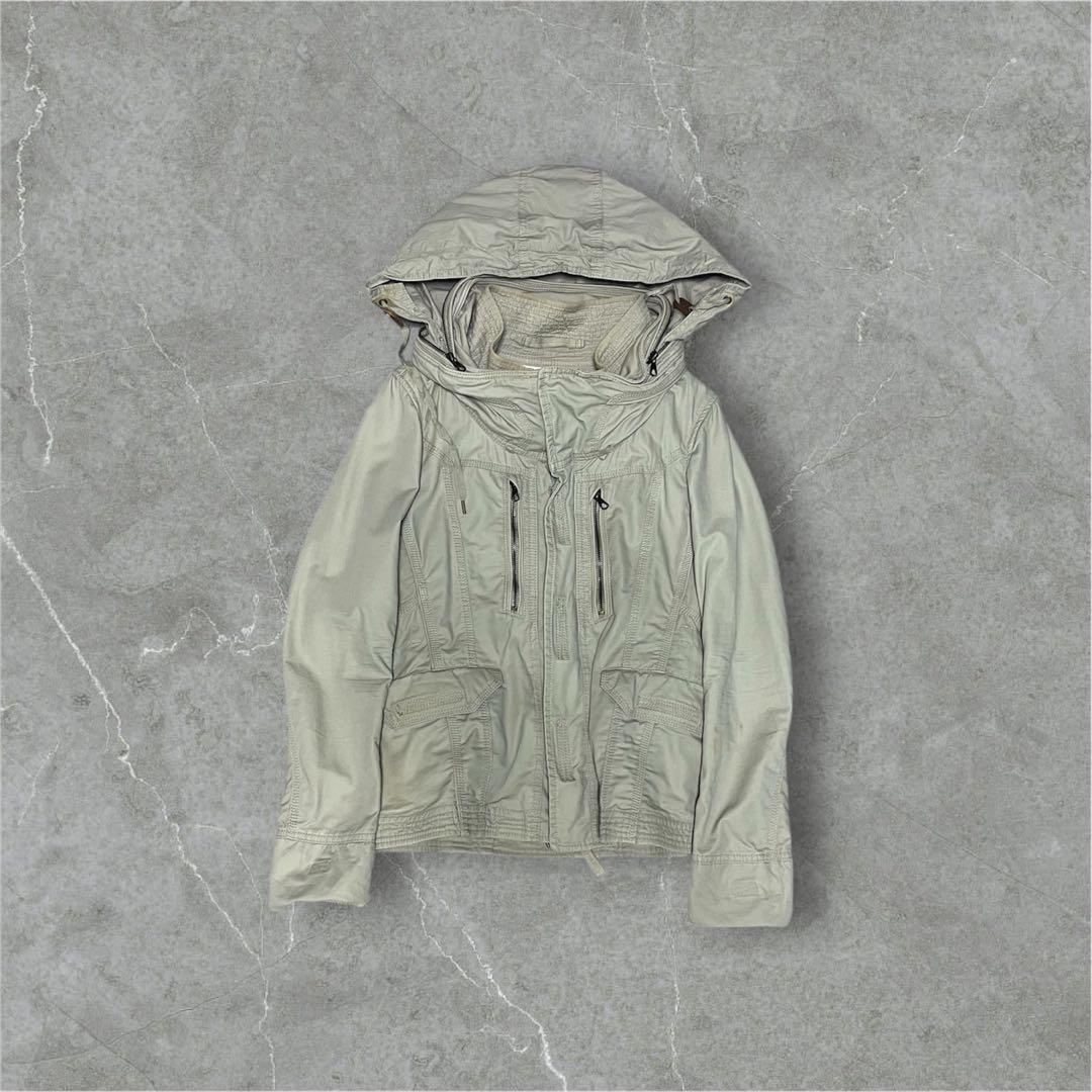 ジャケット・アウター 00s goa archive gimmick bono jacket y2k