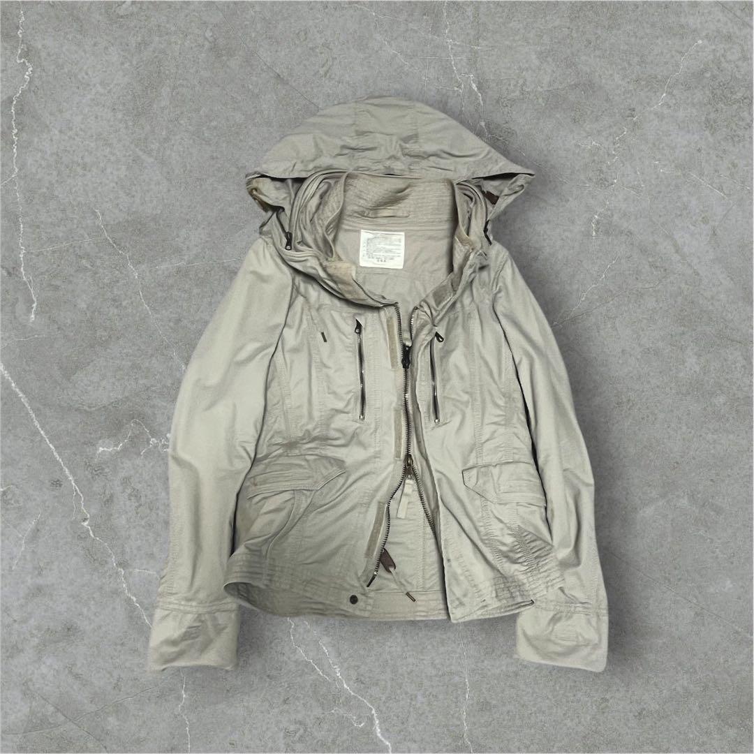 ジャケット・アウター 00s goa archive gimmick bono jacket y2k