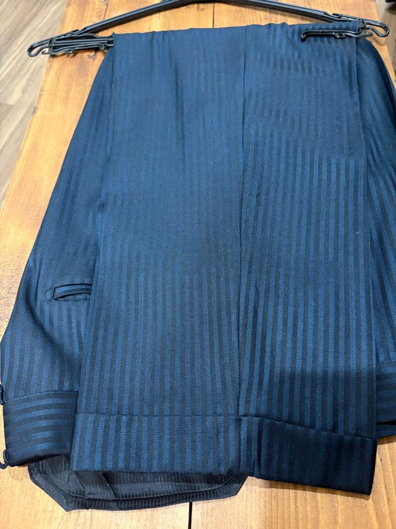 スーツ wackomaria DORMEUIL / PLEATED TROUSERS