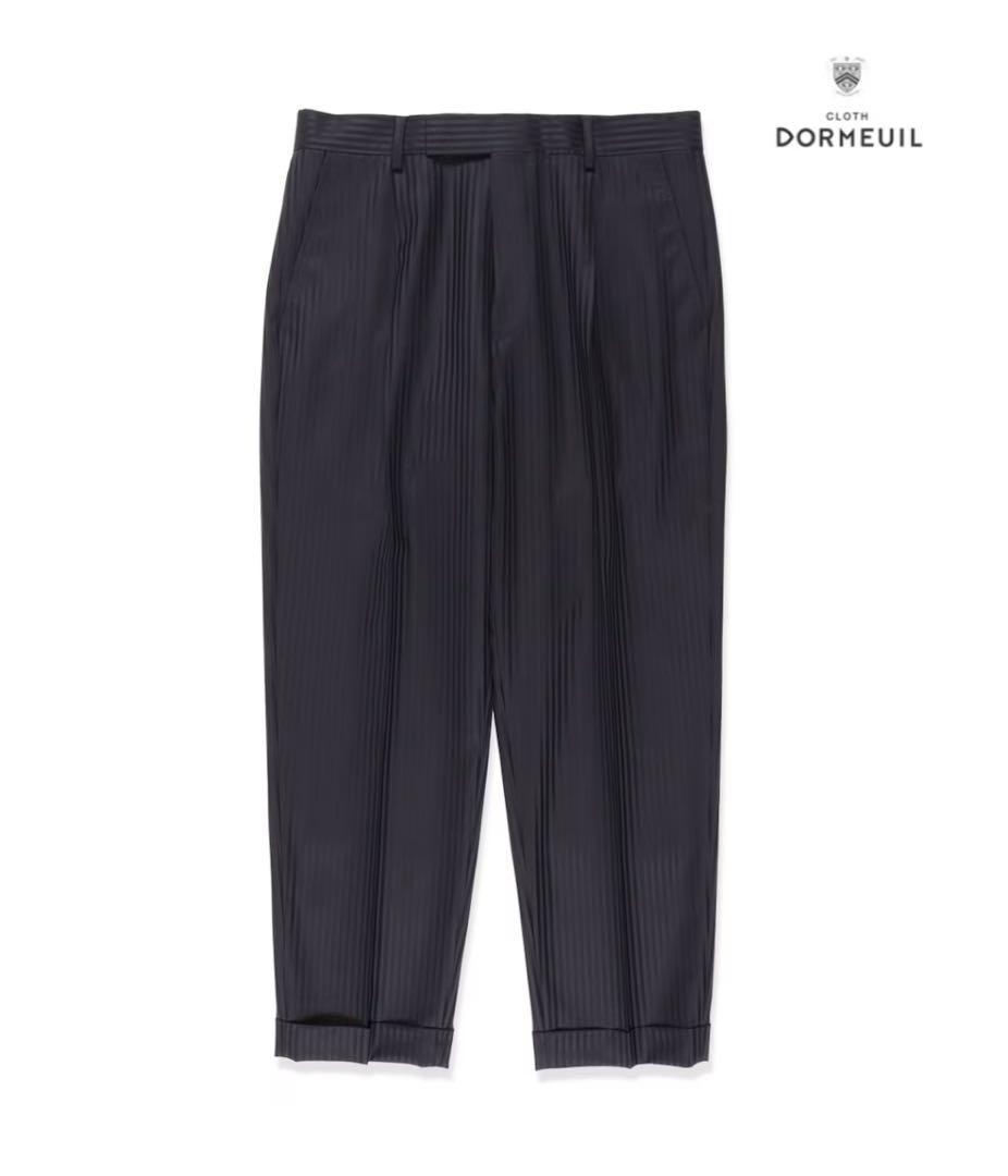 スーツ wackomaria DORMEUIL / PLEATED TROUSERS
