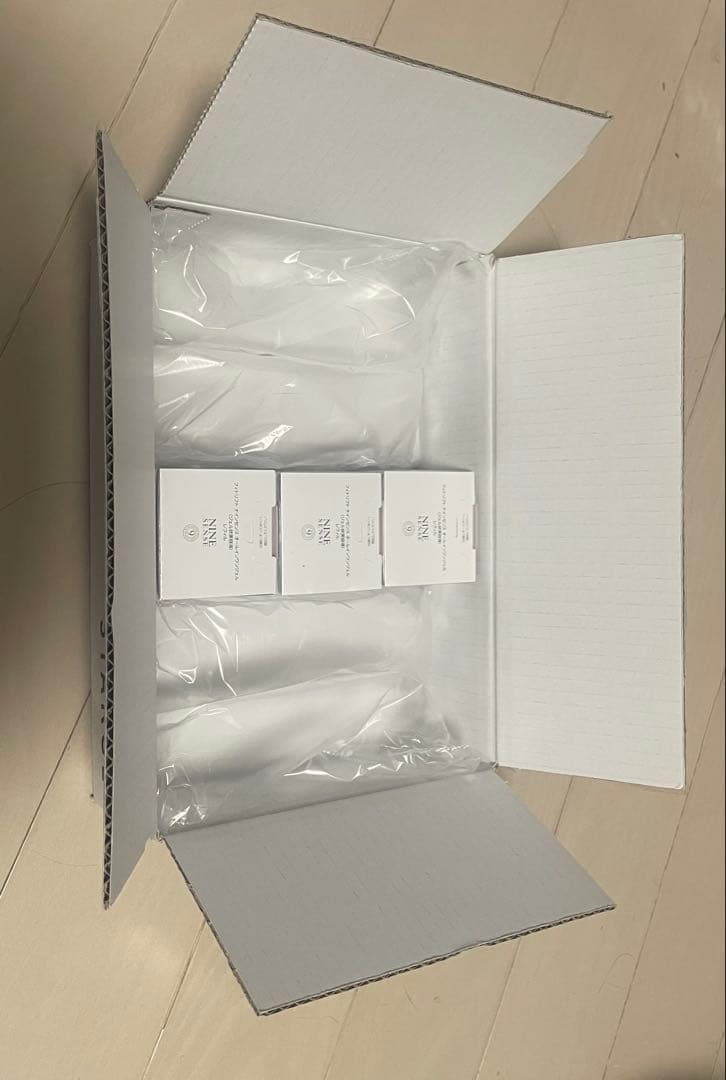 フィトリフト ナインセンス オールインワンジェル 50g×3