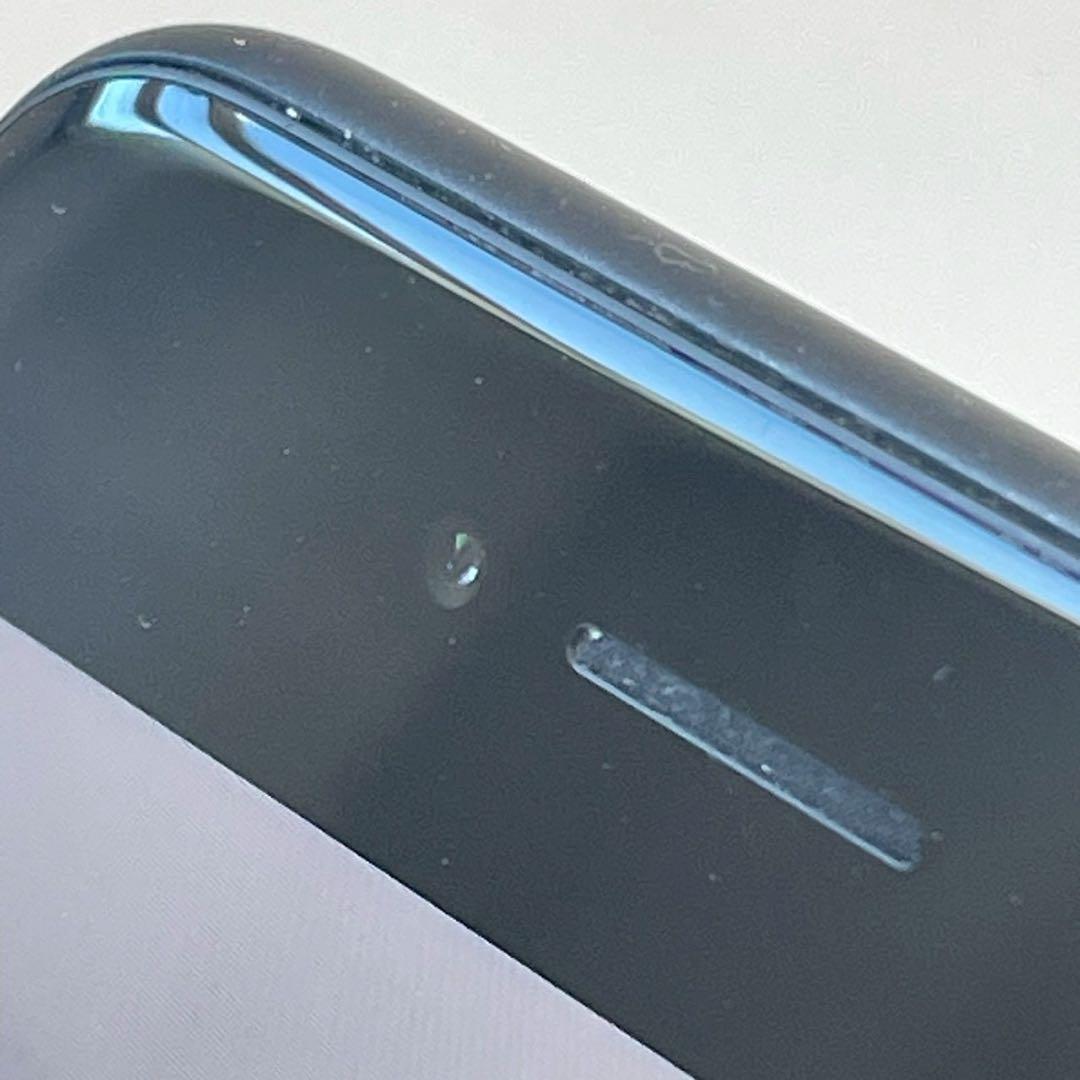 Apple iPhone SE (第3世代) ブラック 本体　128GB