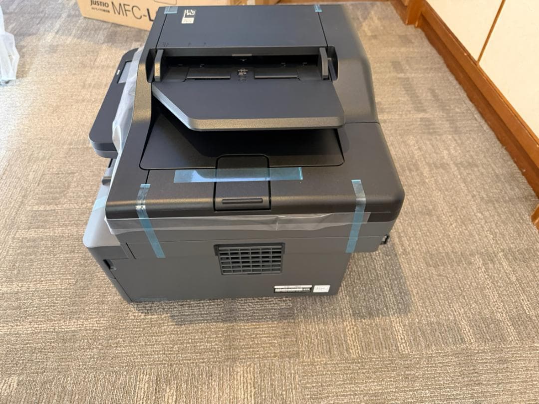 未使用品　brother MFC-L2880DW