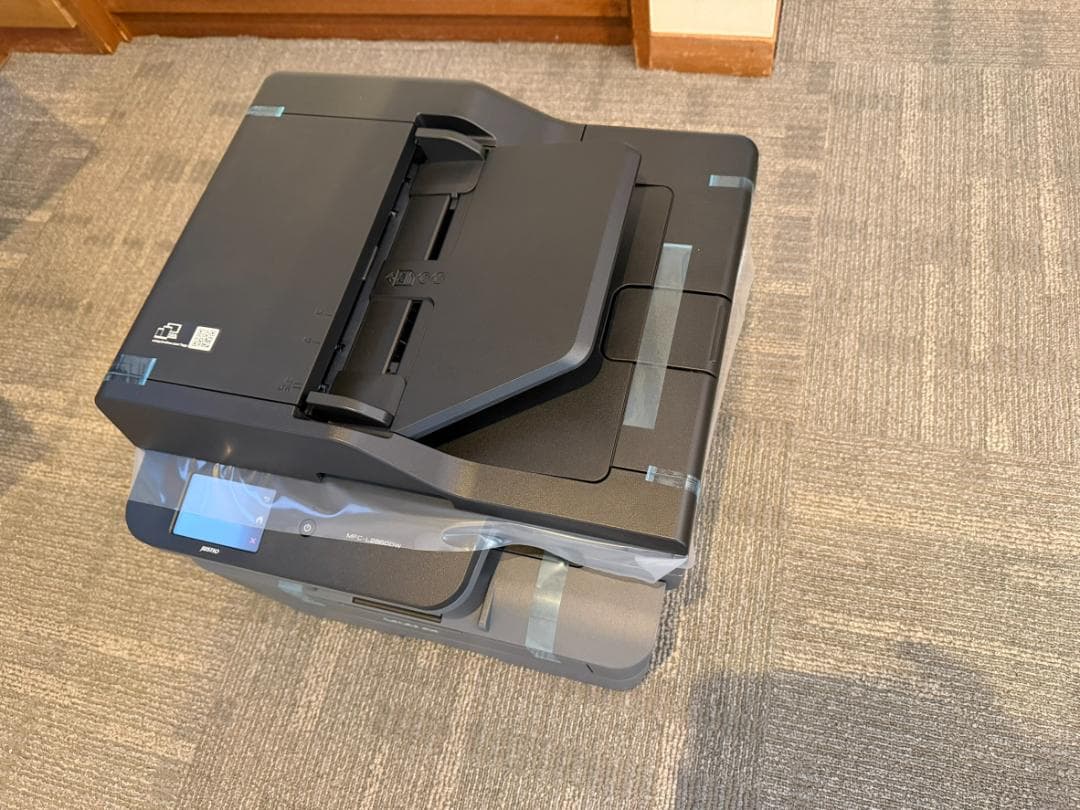 未使用品　brother MFC-L2880DW