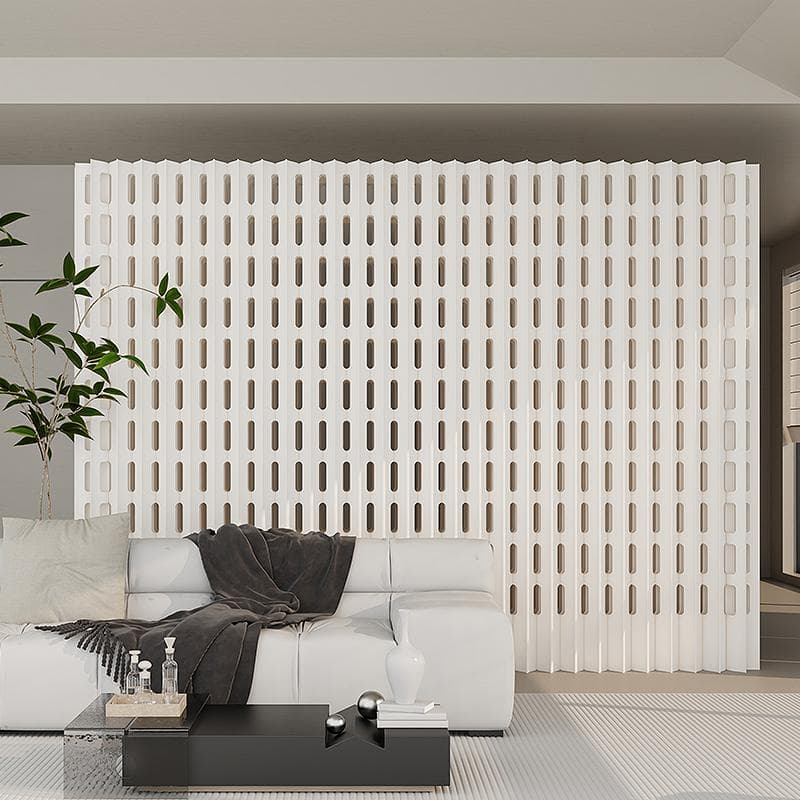 折りたたみパーテーション間仕切り方形高さ1.8ｍ長さ1-2ｍ組立不要目隠し区切り