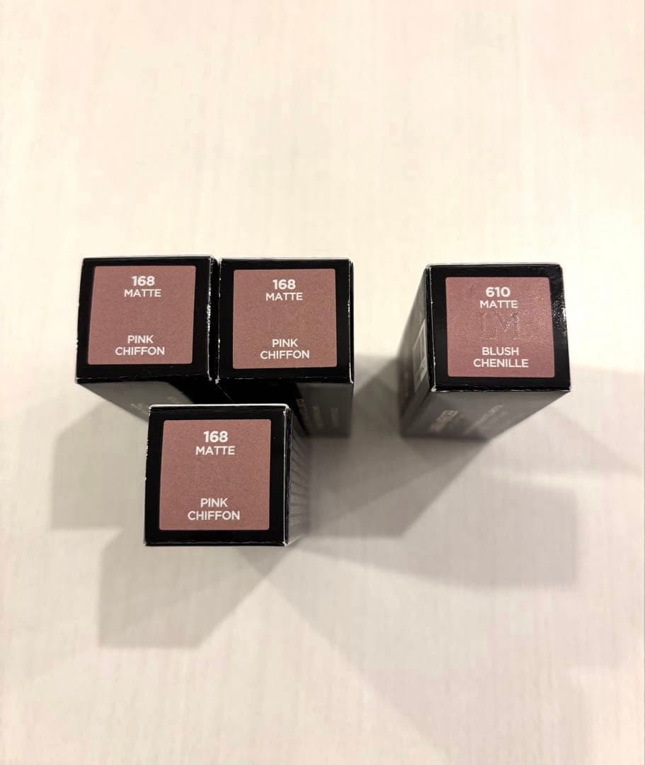 lauramercierローラメルシエ キャビアリップスティック168/610