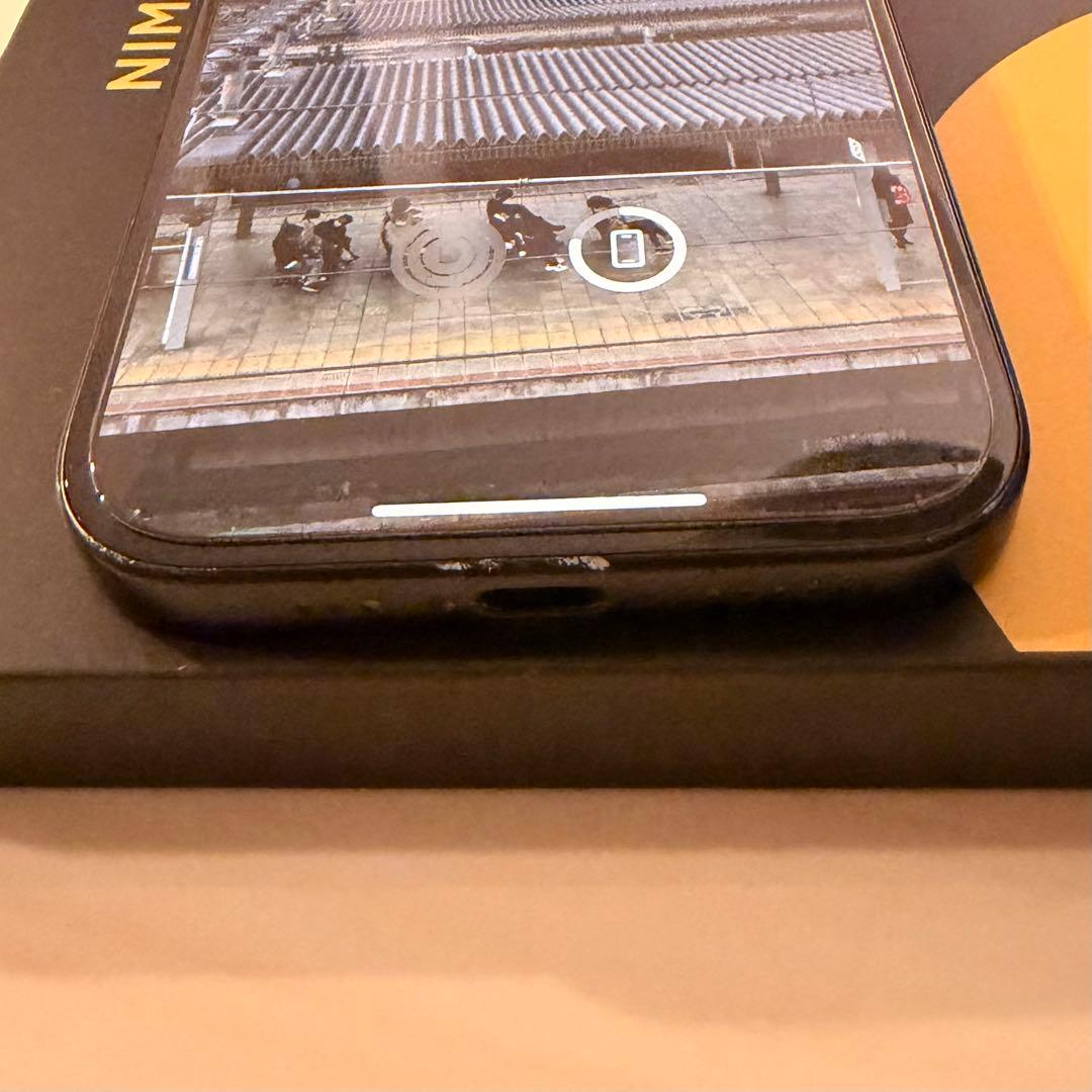 スマートフォン本体 iPhone15 128GB