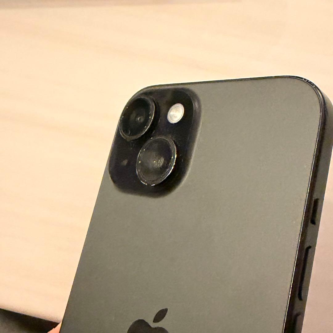 スマートフォン本体 iPhone15 128GB