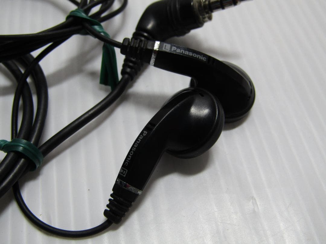 A3562 Panasonic カセットプレーヤー RQ-P525