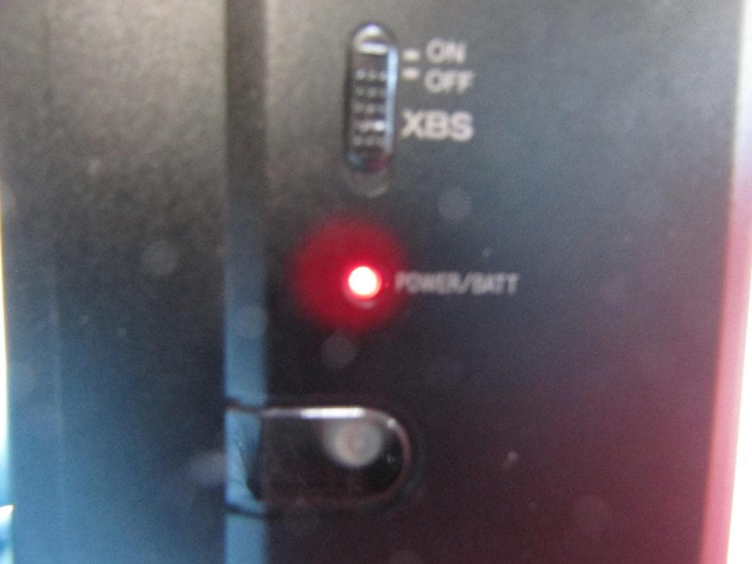 A3562 Panasonic カセットプレーヤー RQ-P525