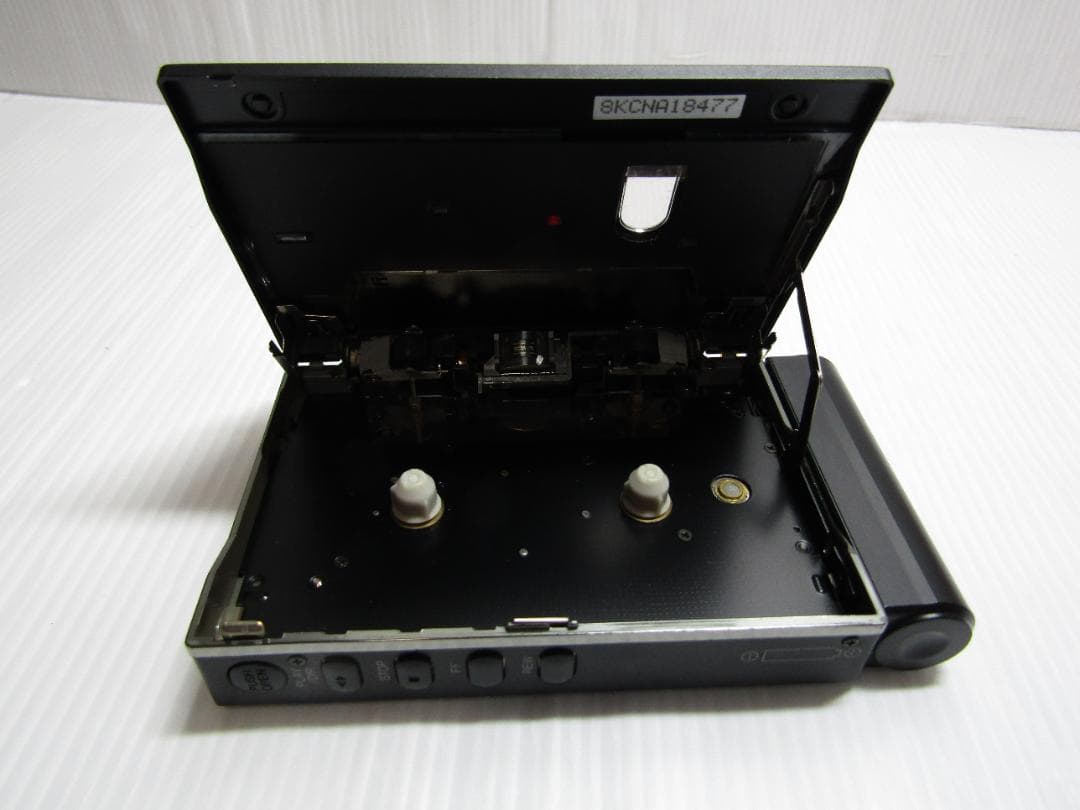 A3562 Panasonic カセットプレーヤー RQ-P525