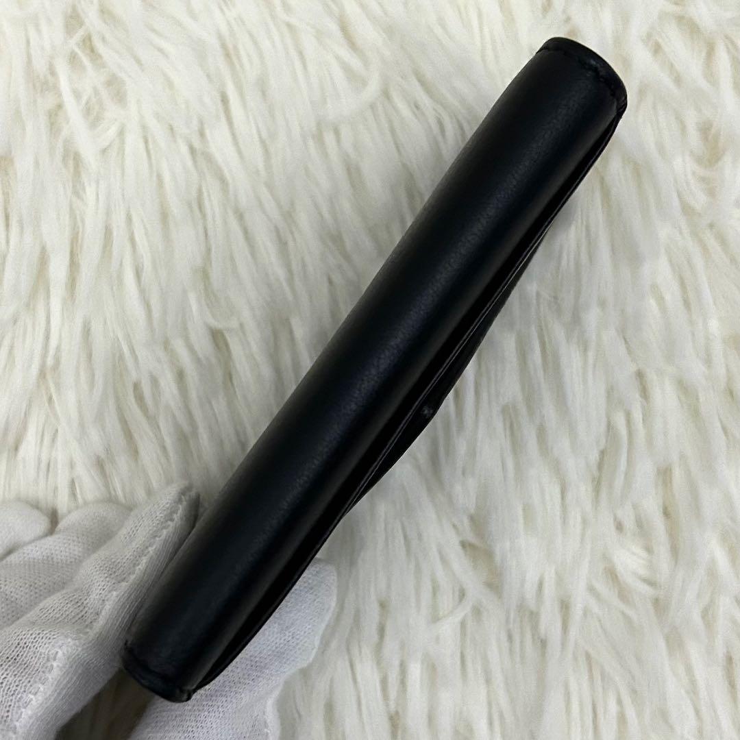 【美品】BALENCIAGA バレンシアガ 6連 レザー キーケース