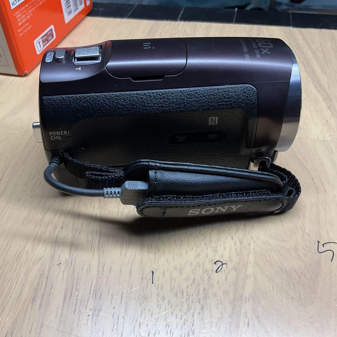 SONY HDR-CX670 ビデオカメラ 美品 商品説明欄必見