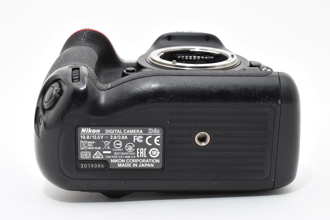 ニコン　Nikon D4s ボディ 0261