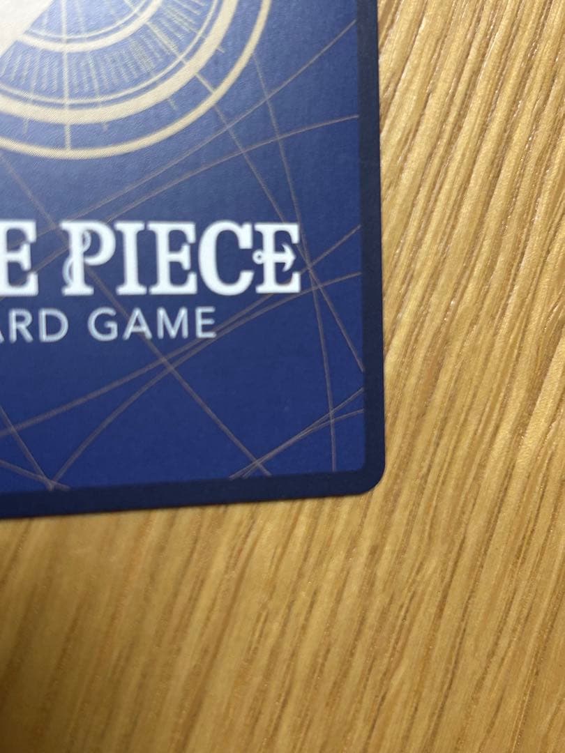 ナミ コミパラ OP01-016 スーパーパラレル