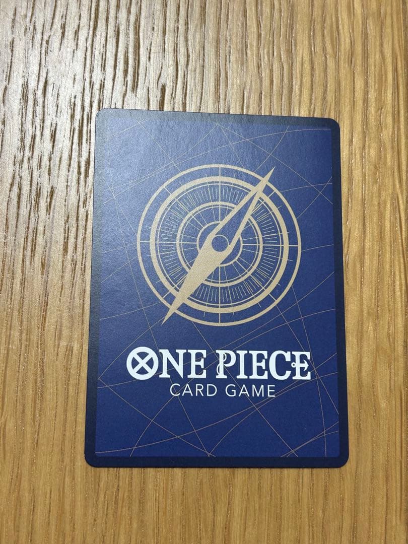 ナミ コミパラ OP01-016 スーパーパラレル