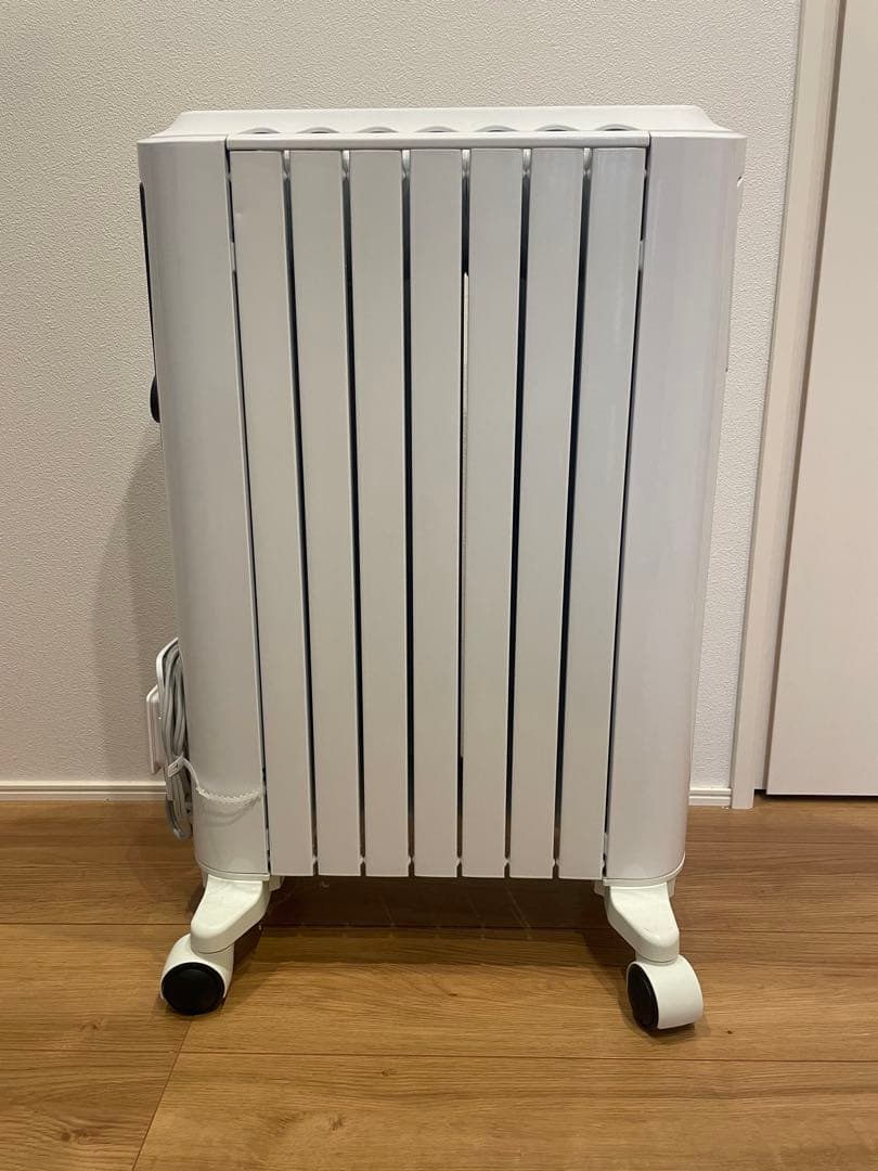 デロンギ　オイルヒーター RHJ65L0712 DeLonghi