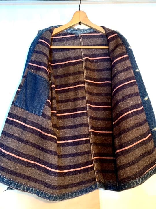 40's〜 50's ヴィンテージ work master デニム カバーオール