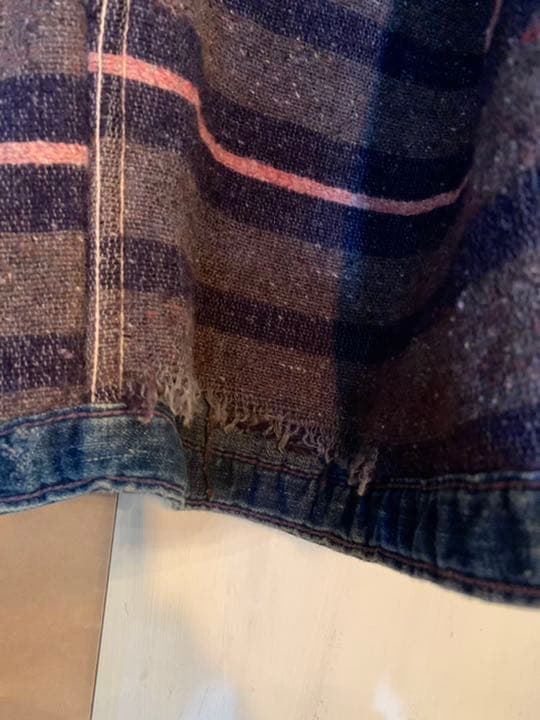 40's〜 50's ヴィンテージ work master デニム カバーオール