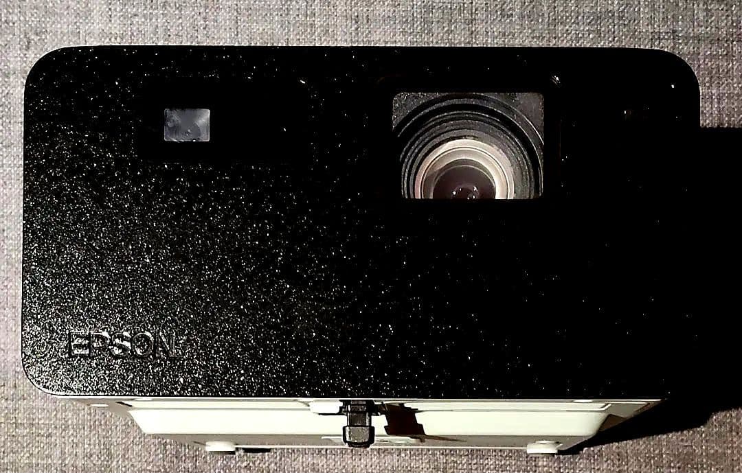 Epson プロジェクター本体 　スモークグリーン