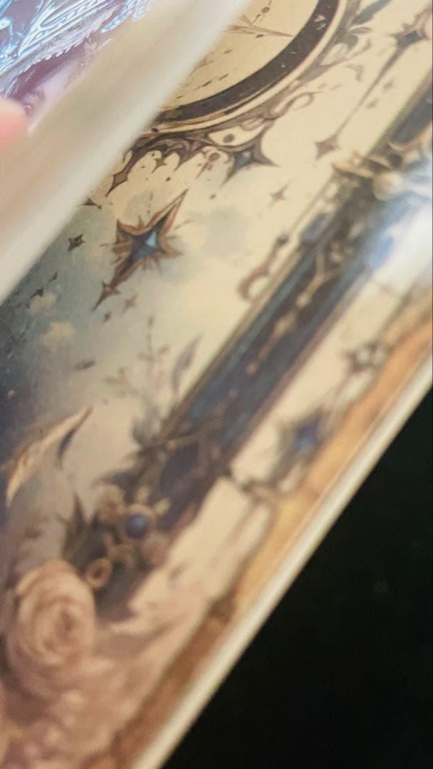 ゴシック黒猫魔術黒魔術 ✨