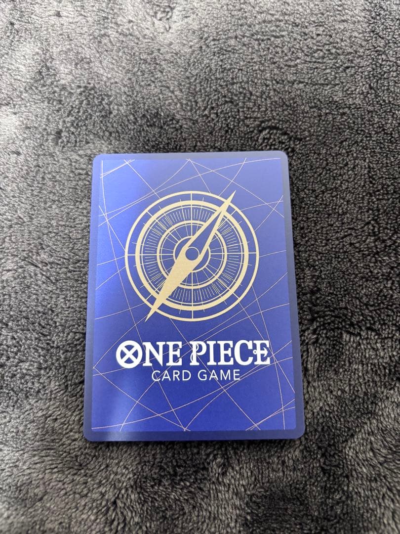 ワンピースカード　10コスト　ルフィ　エッグヘッド　シークレット　パラレル