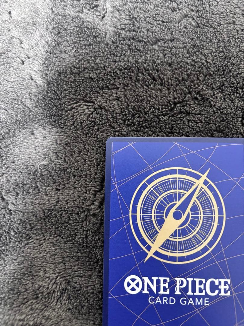 ワンピースカード　10コスト　ルフィ　エッグヘッド　シークレット　パラレル